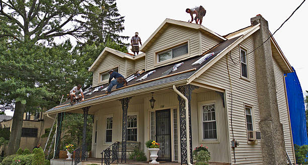 Best Flat Roof Repair Services  in Aurora, MO